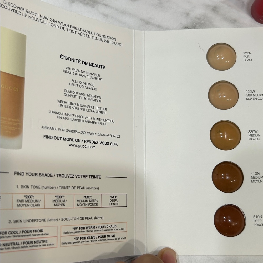 Luxury Makeup Bundle - Picture 3 of 3